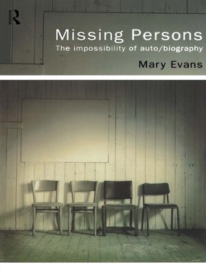 cover image of Missing Persons